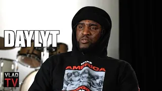 Daylyt on Starting to Rap After Seeing His Brother Rap with Crooked I (Part 6)