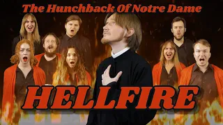 Project Chorus - Hellfire (Disney's Hunchback Of Notre Dame Cover)