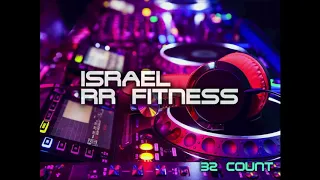 Step-Aerobic/Running/Jump… (Party Session) Mix #34 136bpm 32Count Israel RR Fitness 2019