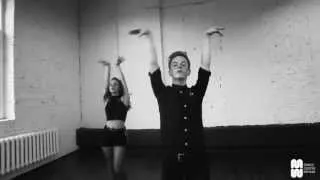 Beyonce - Videophone feat Lady Gaga choreography by Oleg "Firehead" Kasynets - Dance Centre Myway