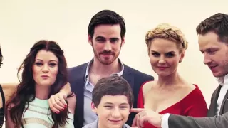 OUAT Cast // Would You Still Love Me The Same