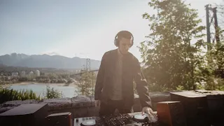 Vancouver Lions Gate Bridge DJ Set by Nau Leone