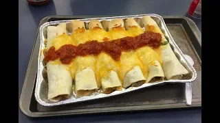 How to make Burritos for Cinco de Mayo