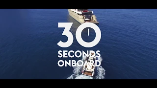Here Comes The Sun | 30 Seconds On Board