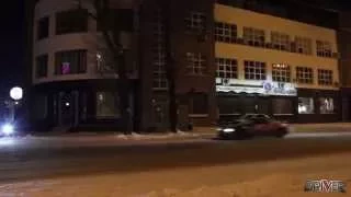 Боком в 2013-й! Happy DRIFT Year from Irkutsk! The BEST moments of Winter!