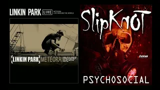 Psychosocial X Faint (SlipKnot, Linkin Park)Mashup