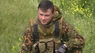 Дудкин Виктор, Герой России