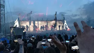 Metallica - One | Slane Castle Ireland 2019