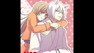 Tomoe and Nanami/ я люблю тебя