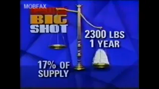 Operation Big Shot - French Connection Heroin Bust (1993)