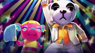 K.K. Disco (Aircheck) - Animal Crossing: New Horizons Music Extended  [12 Hours]