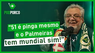 ESSE HISTORIADOR TEM A ATA OFICIAL DA FIFA PROVANDO O MUNDIAL DE 51!