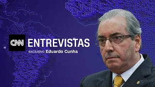 CNN ENTREVISTAS COM EDUARDO CUNHA | 13/04/2024