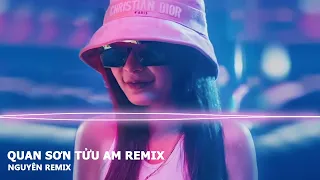 SIÊU PHẨM QUAN SƠN TỬU REMIX - ( AM REMIX ) | FULL SET NHẠC HOT TIKTOK 2022