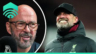 Why Klopp came out on top at Arsenal