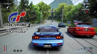 Gran Turismo 4 2022 Edition