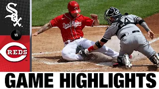 White Sox vs. Reds Game Highlights (5/05/21) | MLB Highlights