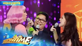 Jugs gets involved between Anne and Vice Ganda's fight | It's Showtime