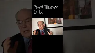 Best Theory to explain the World, John Mearsheimer