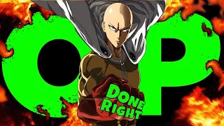 No One Understands Saitama (One Punch Man)