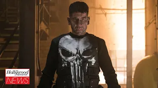 Jon Bernthal Returning as the Punisher for 'Daredevil: Born Again' Series | THR News