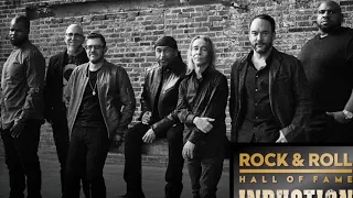 Dave Matthews Band Nominated for the Rock and Roll Hall of Fame