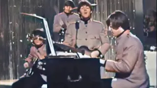 The Beatles - We Can Work In Out v3 Colorized Clip