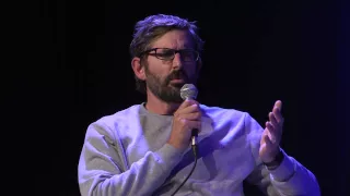 Richard Herring's Leicester Square Theatre Podcast with Louis Theroux #69