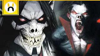 Morbius the Living Vampire Film Details REVEALED