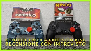 Recensione: Kontrol Freek e Precision Ring - ATTENZIONE su ASTRO C40 , ho fatto un danno !!! [ ITA ]