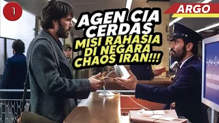 MISI BERBAHAYA SEORANG AGEN CIA YANG JENIUS!!