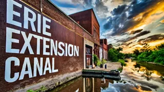 Erie Extension Canal - 4K Edition - Project Algerine