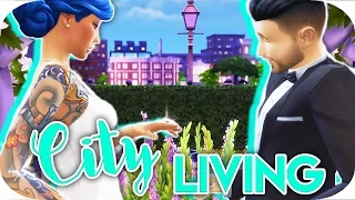 WEDDING DAY!💍 | THE SIMS 4 | CITY LIVING – Part 46