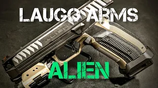 Laugo Arms Alien: Best Shooting 9mm?