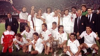 Il Milan di Sacchi - La migliore squadra di sempre