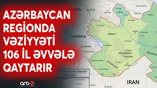 SSRİ dövründə verilən torpaqlar geri istəniləcək? - Bakı kritik tələbi irəli sürə bilər