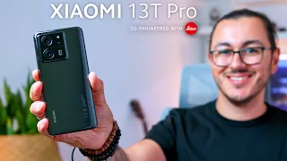 Xiaomi 13T Pro : Pourquoi Payer Plus Cher ?