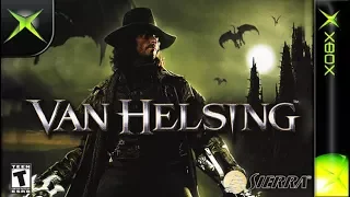 Longplay of Van Helsing