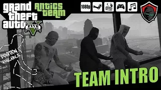 GTA5 A-Team: Team Intro