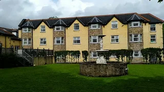 Racket Hall Hotel, Roscrea (Отель "Рокет Холл", Роскрэй)