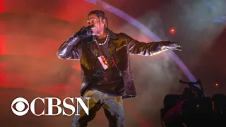 Travis Scott offers to pay for funerals of those killed at Astroworld Festival