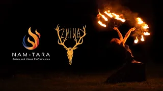 Kołyska i Szubienica - Nam-Tara & Żniwa | FIRESHOW LIVE MUSIC | Noc Kupały 2022 Zamek Iłża