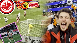 EINTRACHT FRANKFURT vs. UNION BERLIN | Bundesliga Top-Spiel | Stadionvlog 😍