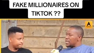 TRUTH WATCHDOG EXPOSES TIKTOK WASHWASH SCAMS FAKE MILLIONAIRES ON TIK TOK😯😯😱