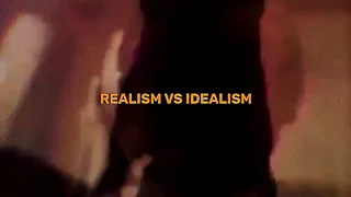 $UICIDEBOY$ - REALISM VS IDEALISM (Slowed Lyrics)