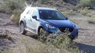 2014 Mazda 6 vs CX-5 review