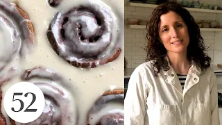 How to Make Gluten-Free Cinnamon Buns | At Home With Us