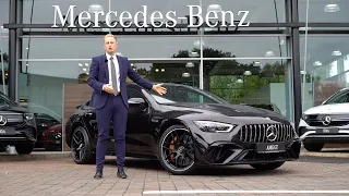 Buy Now - Mercedes-Benz South West Brand New 2023 GT63S E Performance