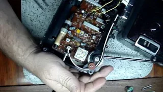 Как сделать ремонт и настройку вещательного радиоприёмника СОНИ