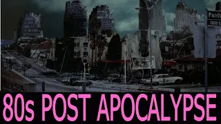 RETRO-WED: 10 POST APOCALYPSE 80s MOVIES AND TV SHOWS